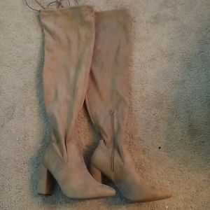 Justfab kneehigh boots